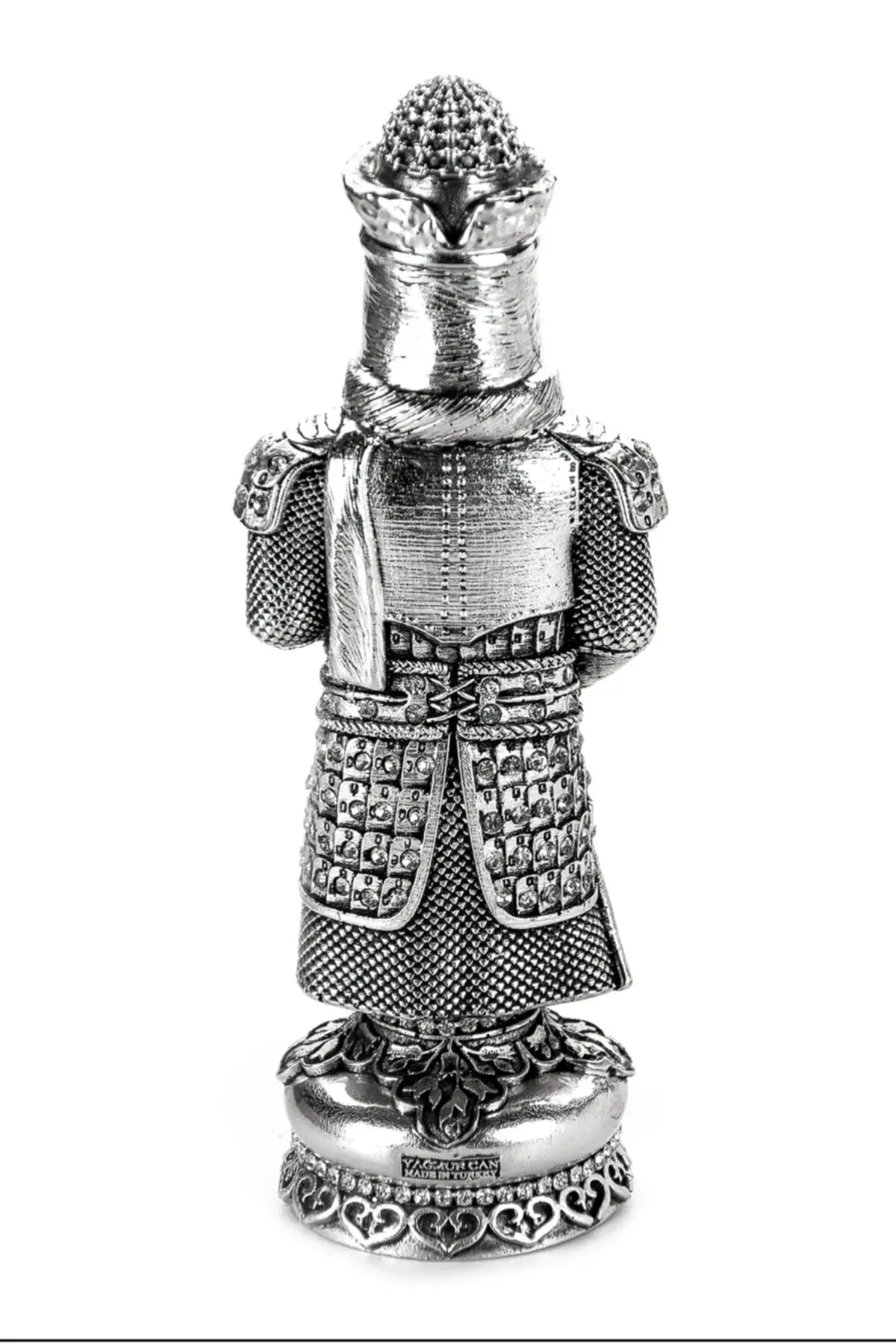 DOLBOVI ertugrul armor trinket religious gift silver color