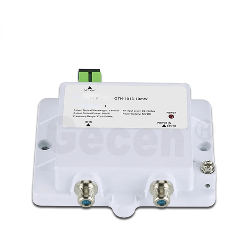 FTTH Micro Optical Transmitter price/optical node