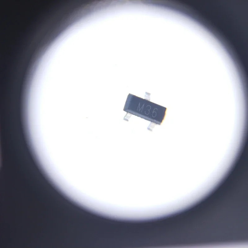 20 шт./лот Новый SM36.TCT M36 оригинальный SOT-23 в наличии