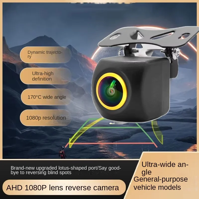 ahd-1080p-lente-dourada-4k-camera-de-visao-traseira-do-carro-universal-visao-noturna-backup-estacionamento-camera-reversa-a-prova-dwaterproof-agua-180-grande-angular-hd