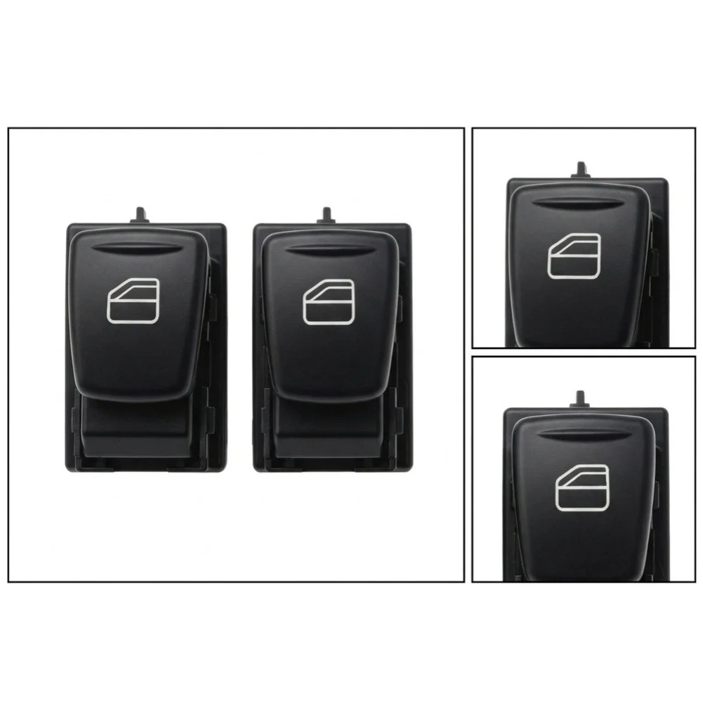 \A4519051700 Electric Window \Regulator \Switch \Button For Mercedes For Benz For Smart451 09-15 A4519051800 Car Interior Parts
