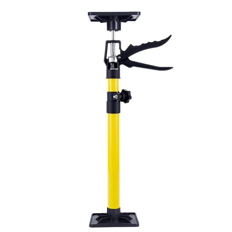 hit productNew Model Adjustable Telescopic Wall Cabinet Installation Support Rod with Ceiling Lift Bracket