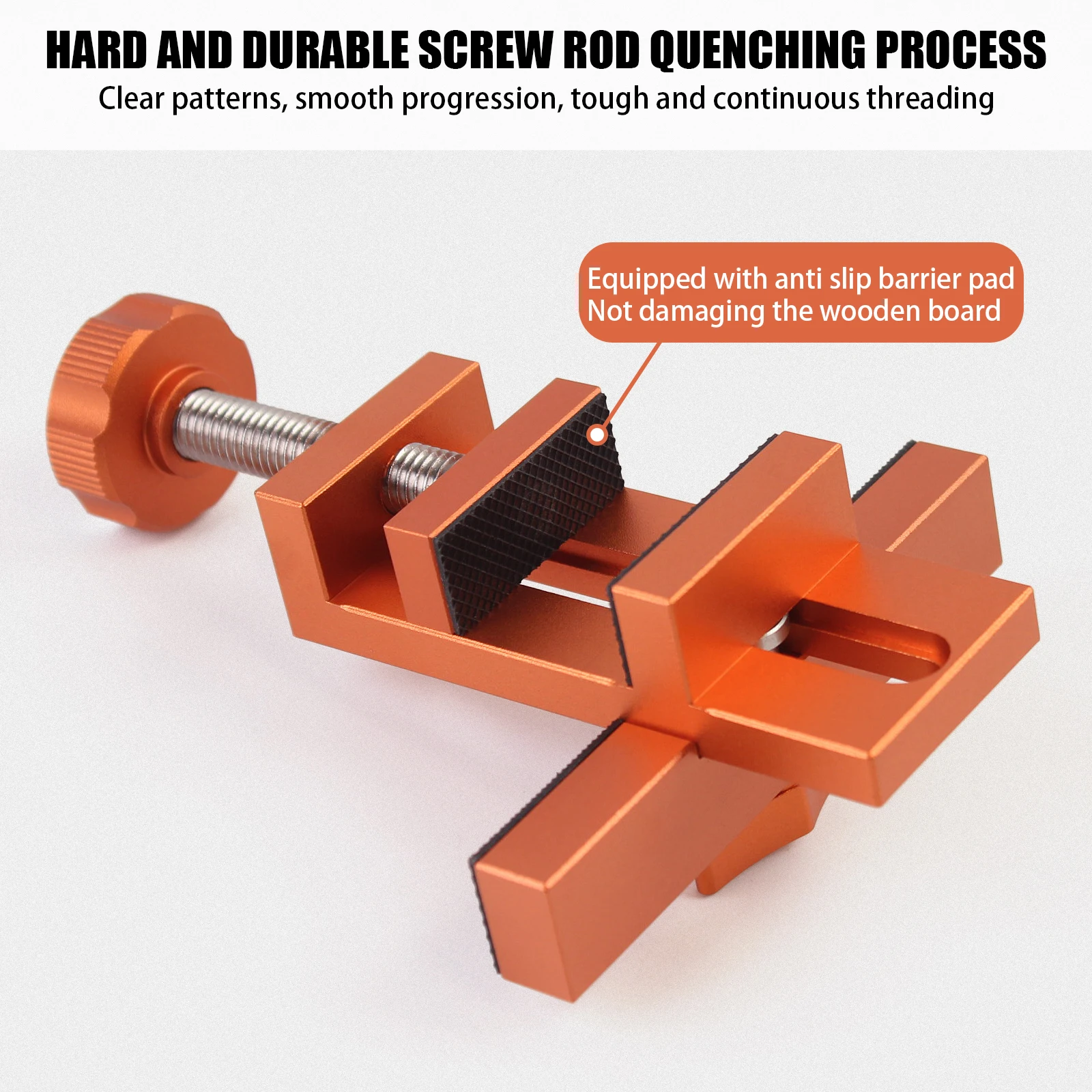 Cabinet Door Installation Positioner, Mounting Jig for Installing Cabinet Doors, Adjustable Aluminium Versatile Positioning Tool