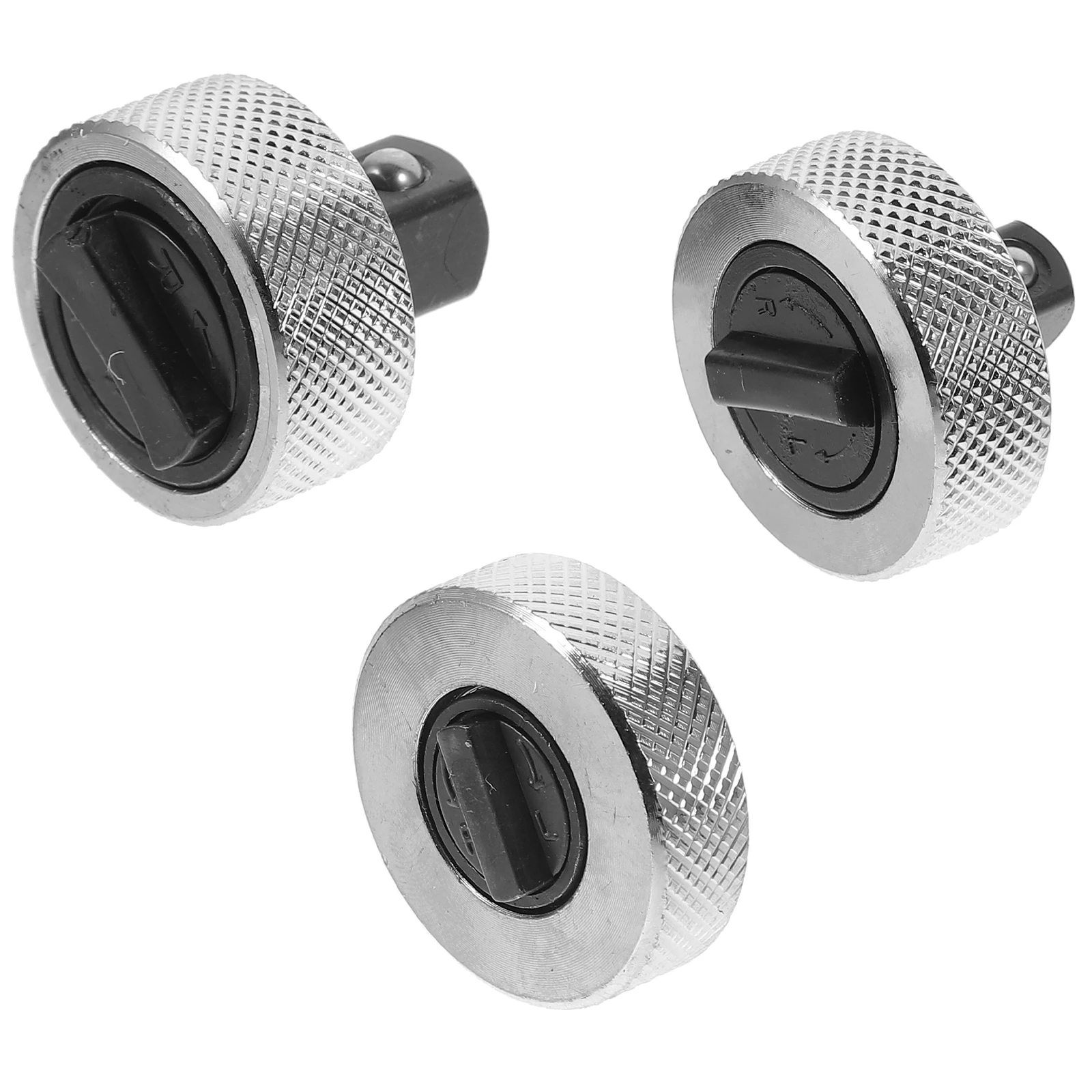 

3 Piece Mini Ratchet Wrench Set 1 2'' 3 8'' 1 4'' Thumbwheel Steel Repair Tools Compact Efficient Small Spaces Versatile
