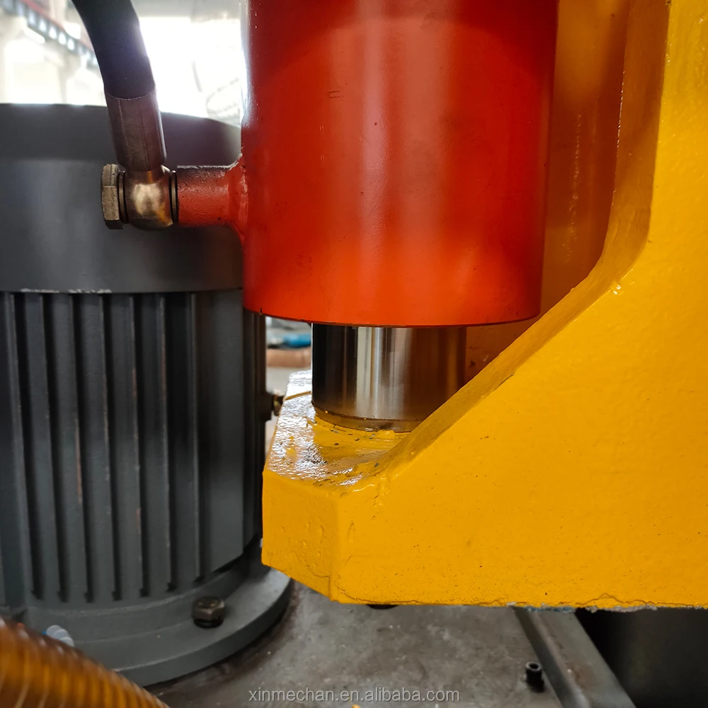 Adjustable Angle Hydraulic V Notching Machine and Stainless Steel Plate Cutting Angle Machine Price