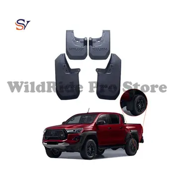 8 nejlepší prodej Blatníky pro Toyota Hilux - №7