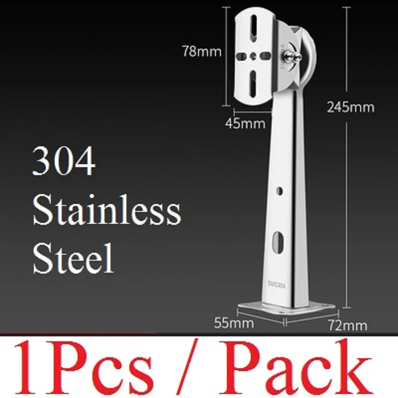 

Уличная камера видеонаблюдения Hikvision DS-1212ZJ, водонепроницаемая, со скрытым кабелем, купольная, с кронштейном 2-в-1 типа «утиный клюв»