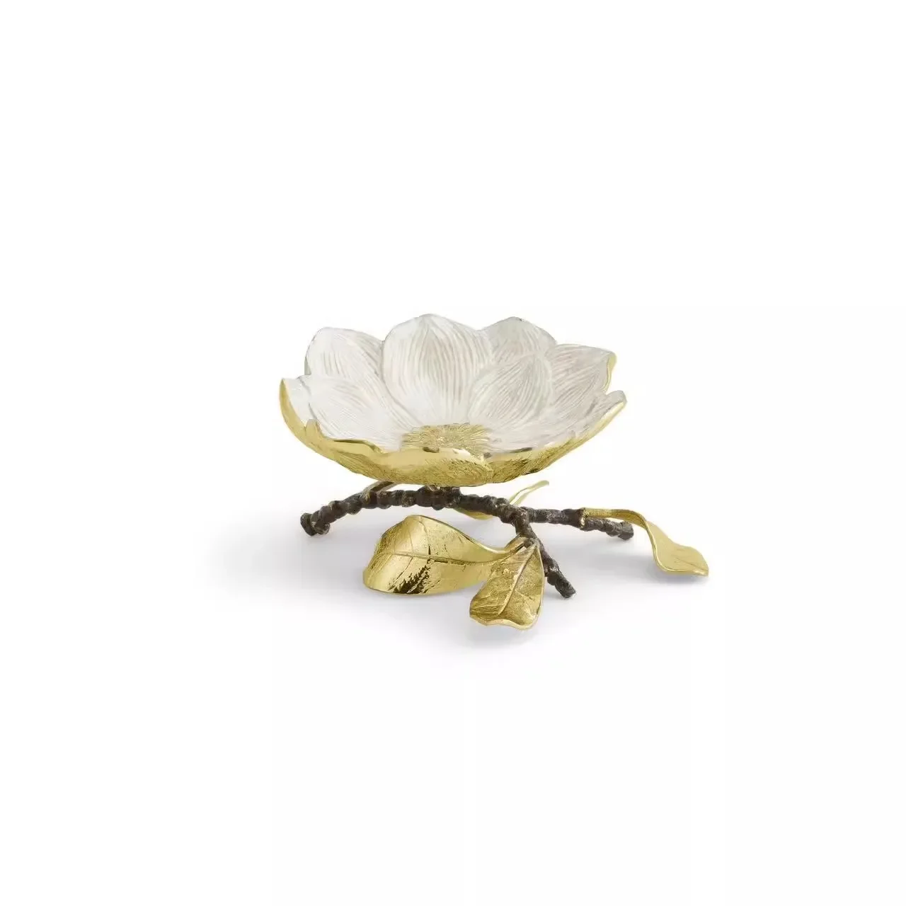 Vintage Bloom Series Vase Bowl Dim Sum Plate Coaster Home Restaurant Set