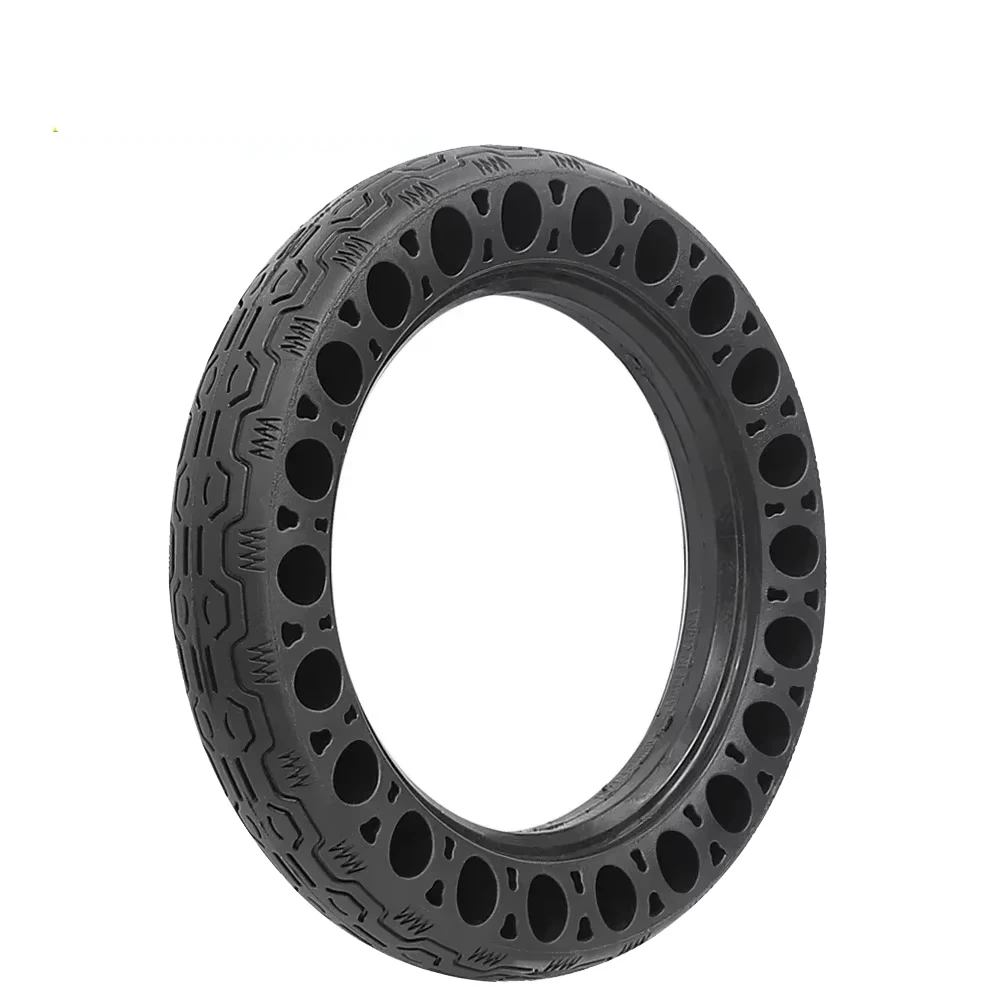 

12x2,125-25 Взрывозащищенная амортизирующая шина 12-дюймовая сотовая твердая шина для электрического велосипеда Подходит для многих газовых электрических скутеров
