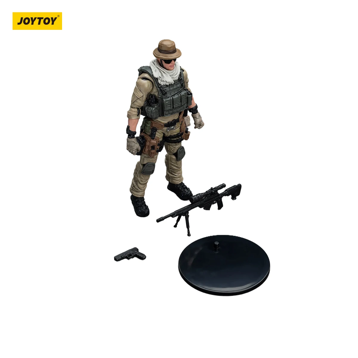 [在庫あり] JOYTOY ハードコア コールドプレイ 1/18 アクションフィギュア アメリカ陸軍 デルタ突撃部隊 5 個 アニメ ミリタリー モデル