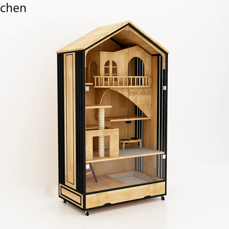 Lxc Cat Villa Large… - image