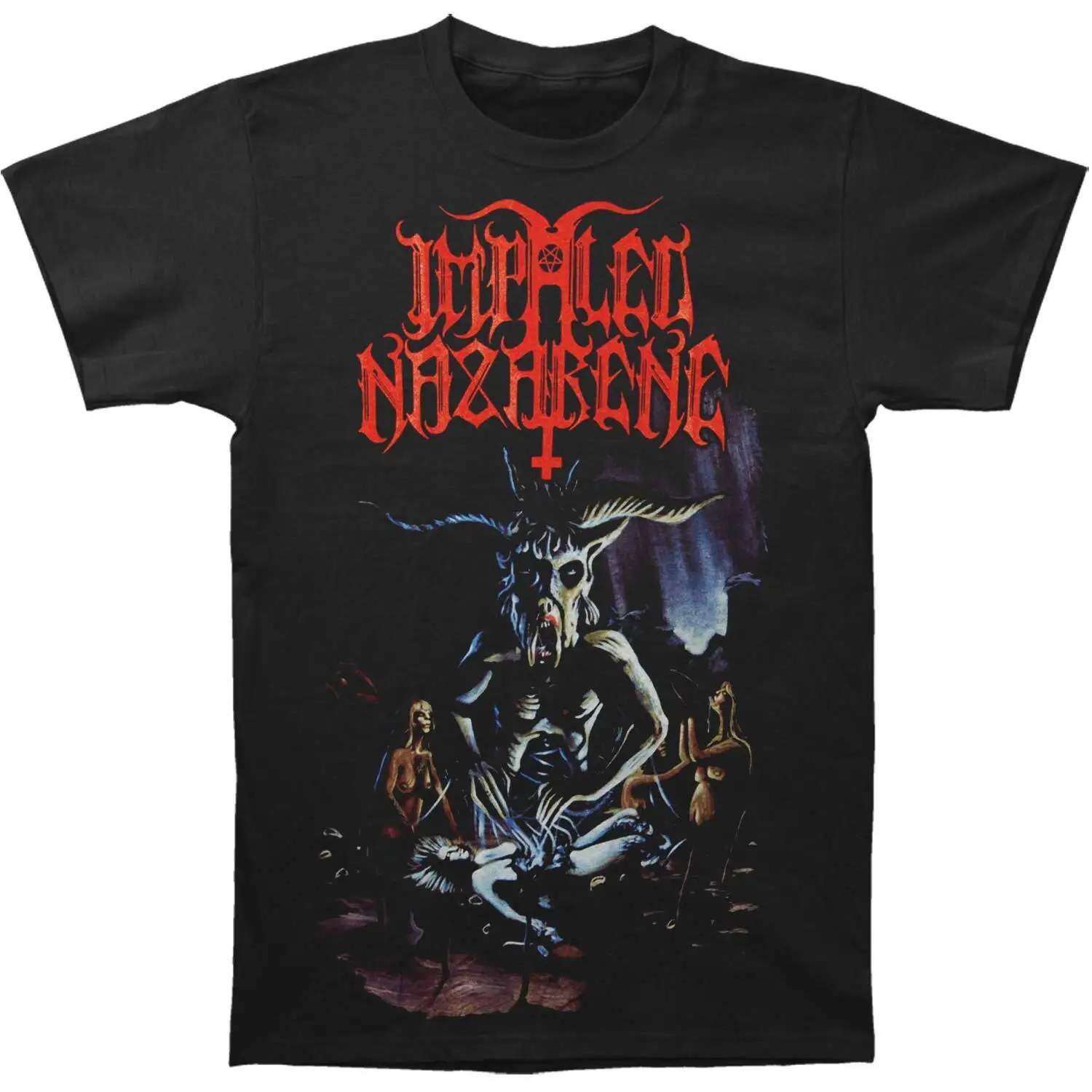 Top nazareno importado masculino, camiseta Norz Norz Norz, preto pequeno