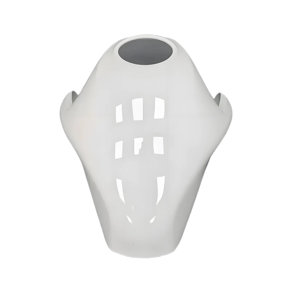 Bodywork Fairing Injection Bright black Motorcycle For kawasaki ninja 650 2009-2016 Gas Stookolie Tank cover Decorative