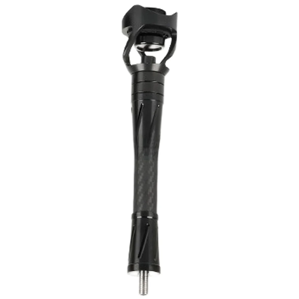 Carbon Fiber Shock Absorber For Stabilizer Bow Competition Damping Vibration Reduction Tool Adjustable Balance Rod Parts