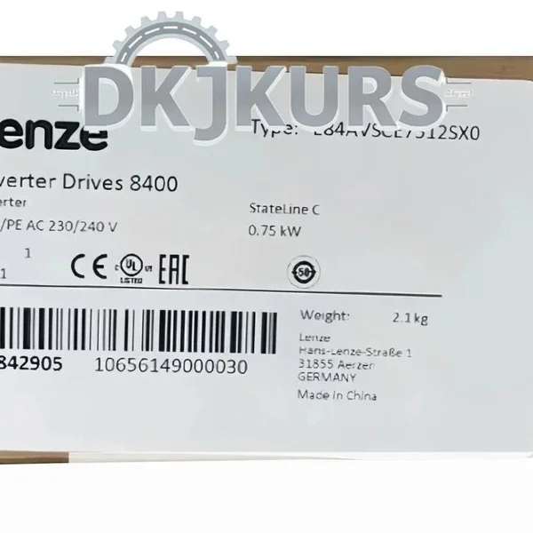 

2026 E84avsce7512sx0 Brand New Original Spot Plc