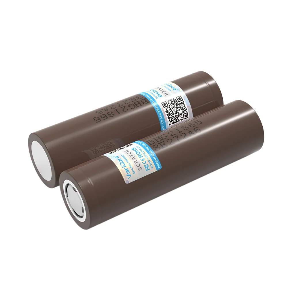 Рисунок 4 - VariCore 100% новый HG2 18650 3000