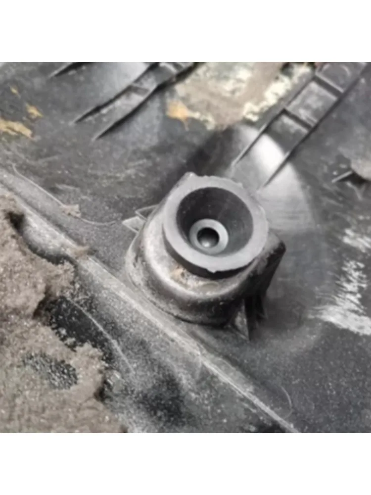 Couvercle supérieur de moteur Diesel de voiture, tampon en caoutchouc à œillet pour support Peugeot, bouchon de douille, accessoires de moteur automobile, pièces de moteur