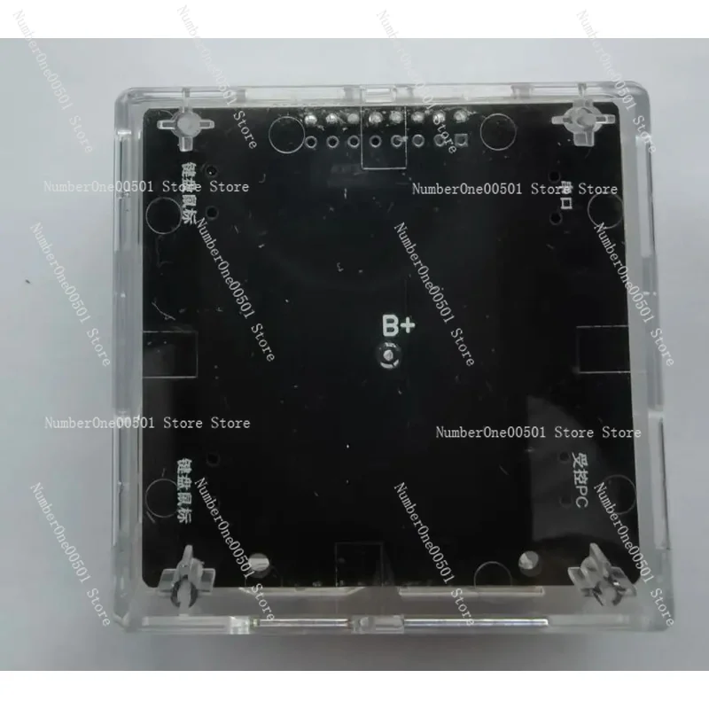 AB Keyboard Mouse Macro B Bpro Expansion Converter Physical Peripheral USB Chip Python Development Board