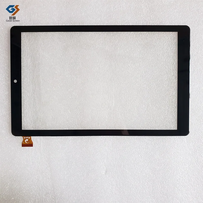 

New Glass black P/N HZYCTP-902635.A.03 Tablet PC Capacitive Touch Screen Digitizer Sensor External Glass Panel