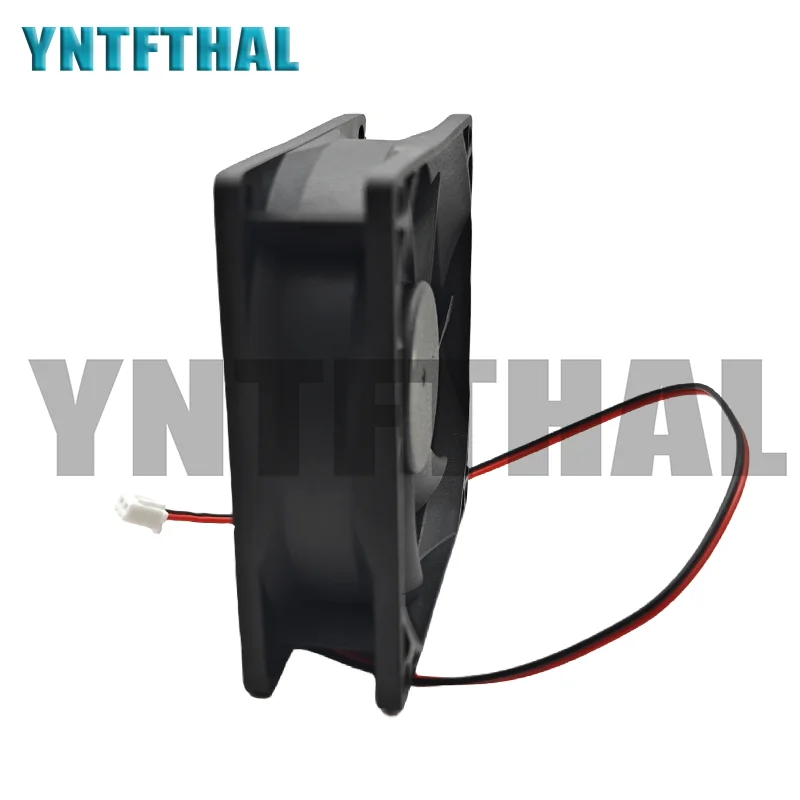 Echt Nieuw Voor Ytd 158025S Dc 15V 0.35a 2-Wire 80X80X25Mm Koelventilator