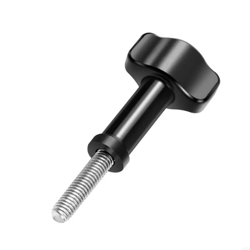 

87HD Long Thumbscrew for Action Camera for HERO10/9/8/7 Screw Bolts Replacemen