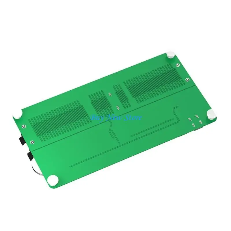 

20CE LED Tester Card for Laptop/Desktop DDR4 Memory Slot Diagnostic Repair Test