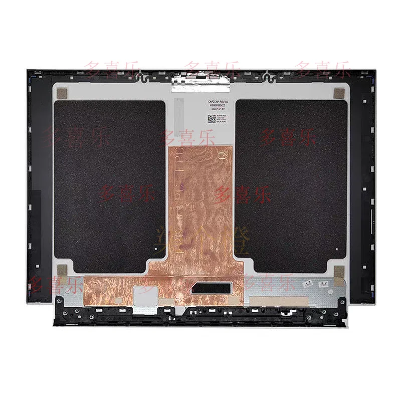 

QQ LCD Back Cover/Palmrest/Bottom Case for Dell G15 5510 5515 5511 0XVCJH 09YDP0