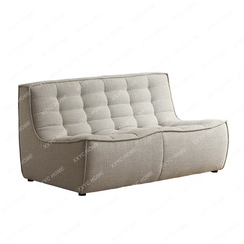 AA module corner single fabric simple combination sofa