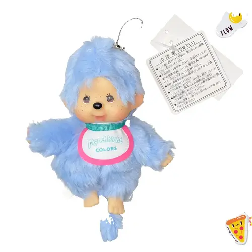 Imagen 2 del producto ** # = Lindo//* 15cm soporte para parejas lindas máquinas de muñecas múltiples a la moda mochila colgantes adornos de escritorio regalo exquisito