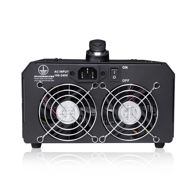 U4-HP 2400 واط/25A ثنائي القنوات الذكية شاحن سريع التحكم عن بعد الزراعة s 6-14S يبو/LiHV ملحق البلاستيك s