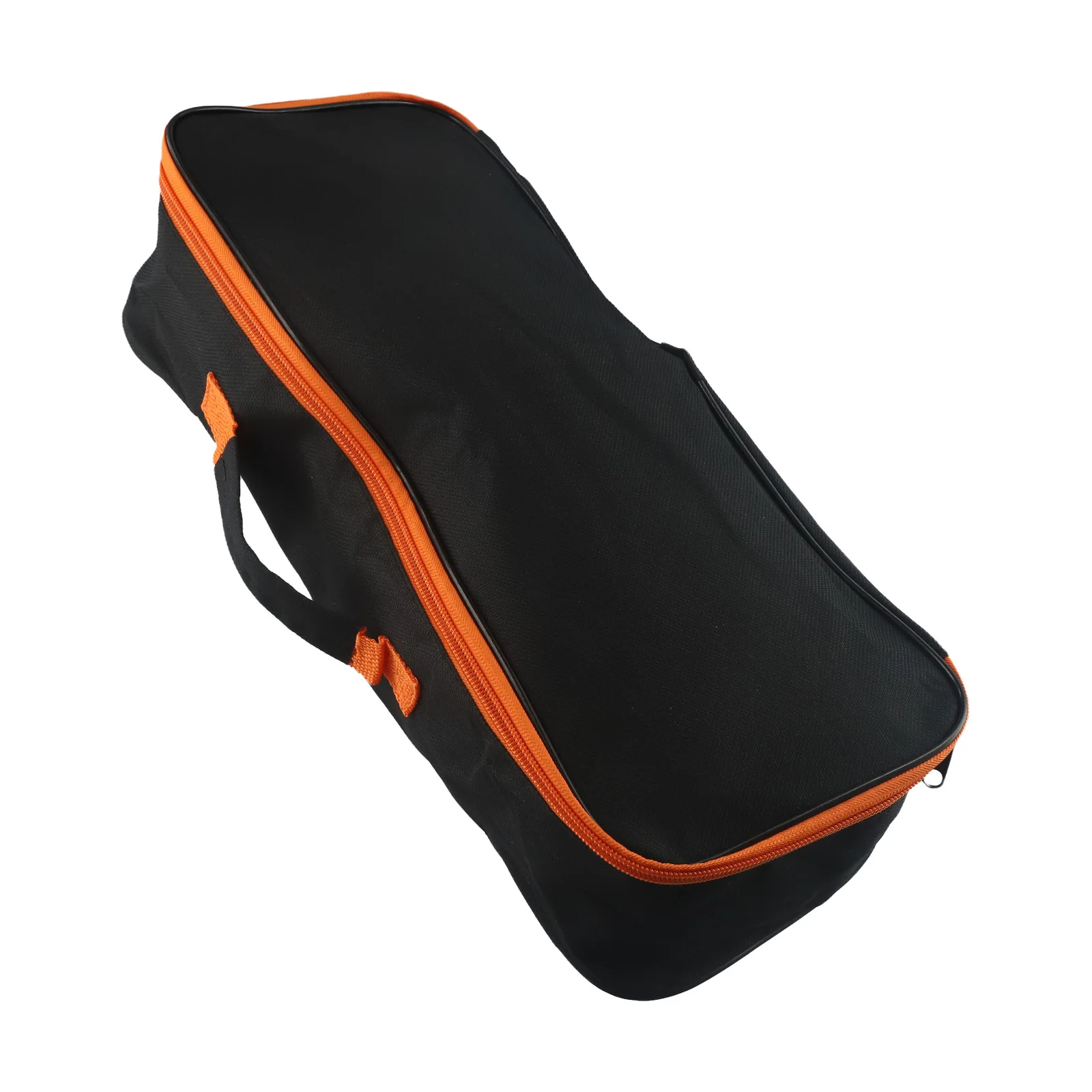 Tool Organizer Instrument Case Transport Workshop Zippered Closure Comfortable Handle High-Quality Oxford Canvas