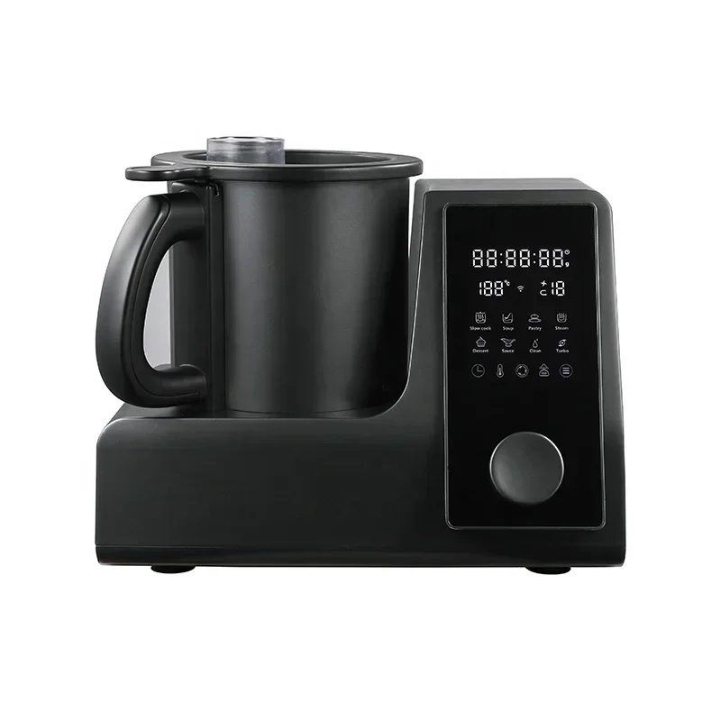 

Hot SalesHot Sales2022 New Arrival Intelligent Smart Kitchen Robot With 1000W Multi Function Heating Kitchen Machine Modern Desi