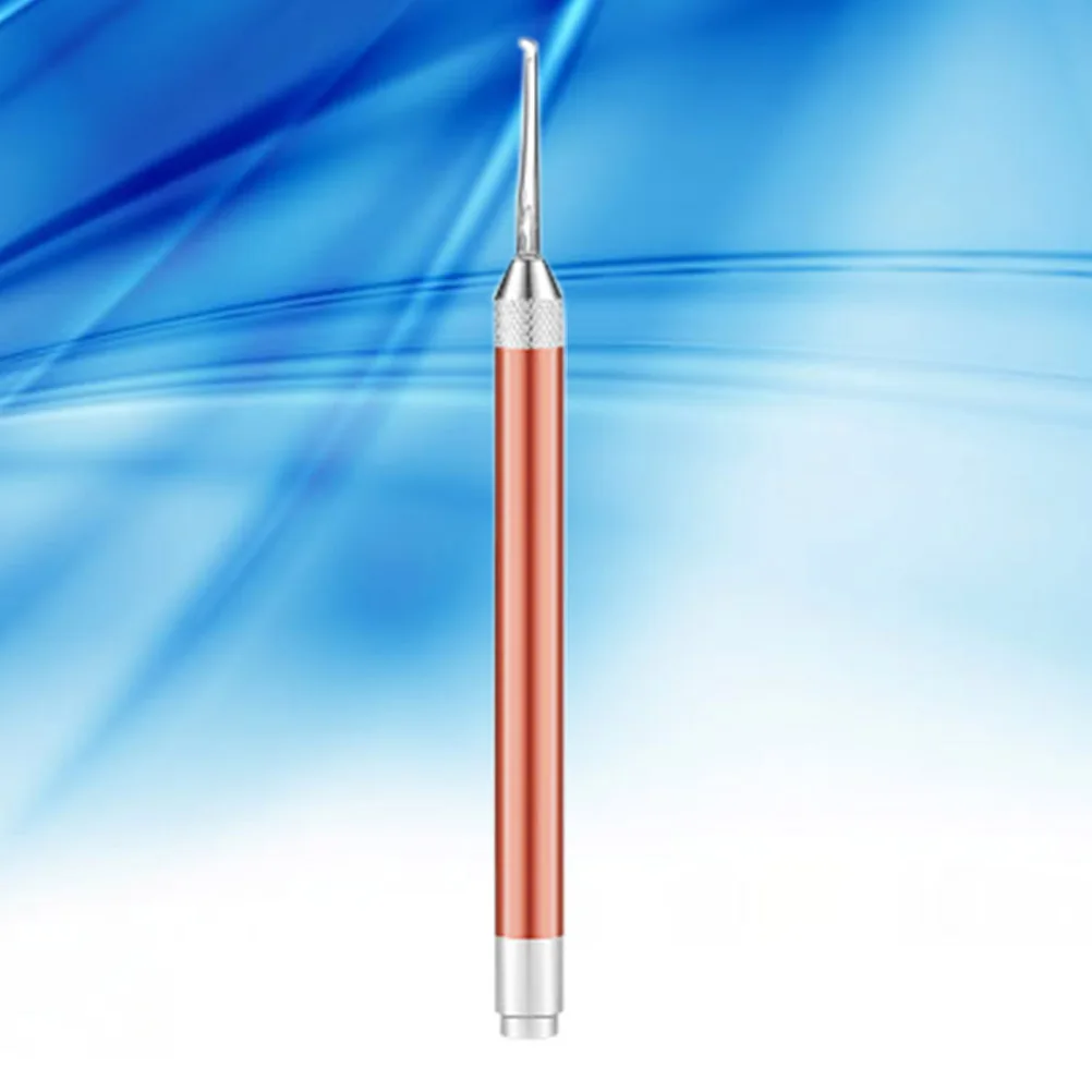 

Ear LED Light Cleaner for Removal Curette Durable Long Lasting Use Child Size Health Care Cleaning