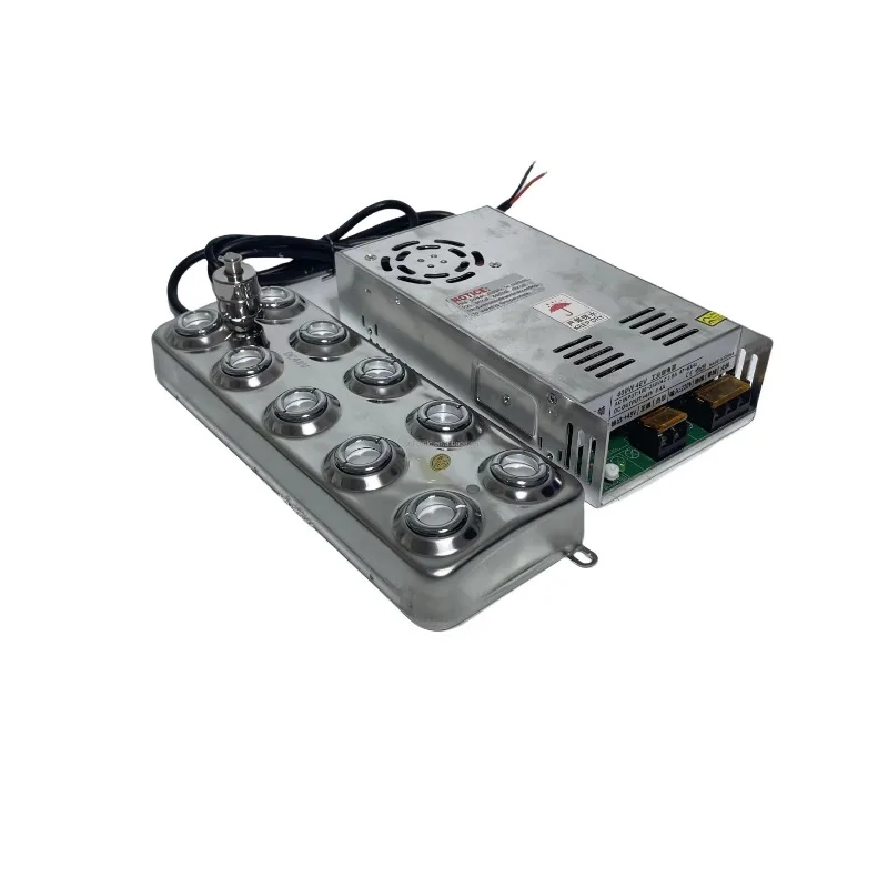 Kleine ultrasone sproeier