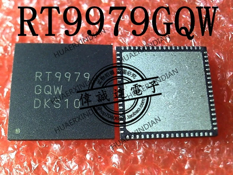Neues Original RT9979 RT9979GQW QFN72
