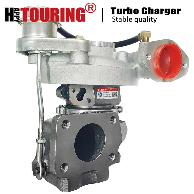 CT15B Turbo Turboch… - image
