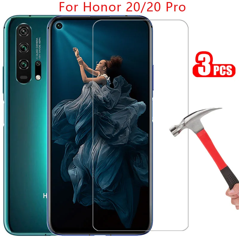 Закаленное стекло для huawei honor 20 pro, чехол для телефона honor 20 20 pro, honor 20 pro, задняя крышка 360 20, чехол procase honer onor hono honr
