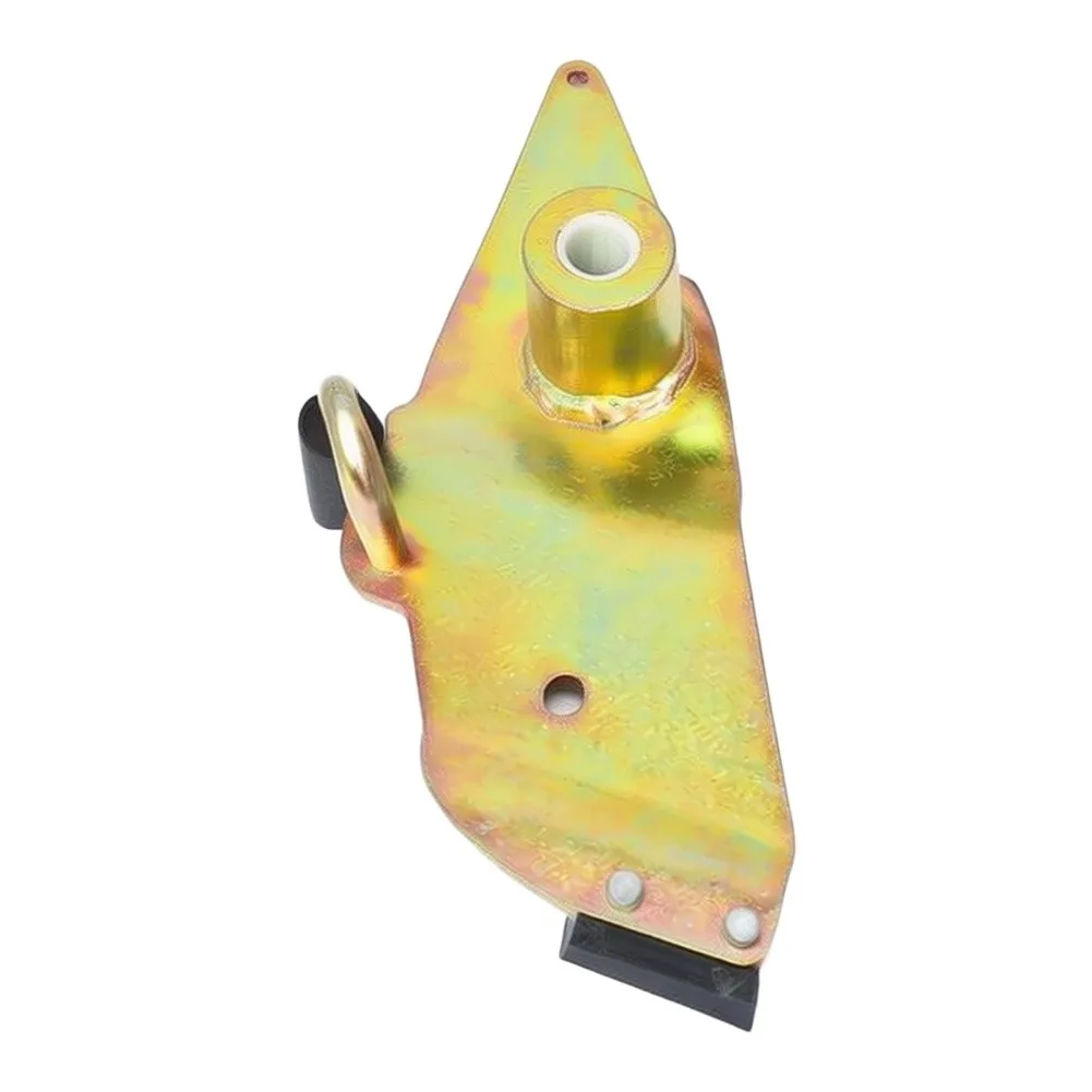 Brake Arm Assembly for Exmark and For Toro 30 Inch Mowers Features Stamped Metal Bracket and Spring Tension Design