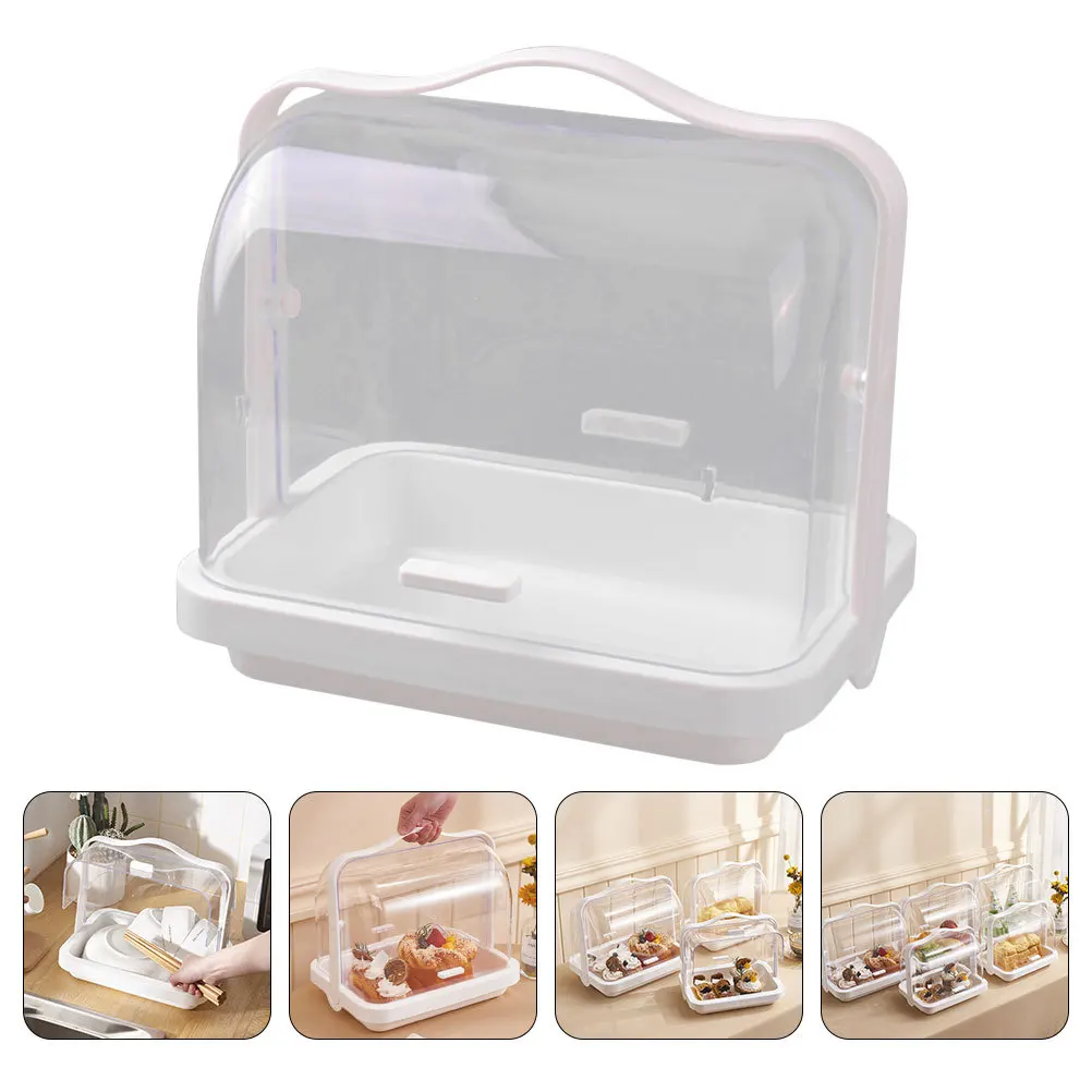 

Cake Display Box Tall Fruit Holder For Party Dessert Stands Food Serving Plate Afternoon Tea Stand Decorative Snack Dish