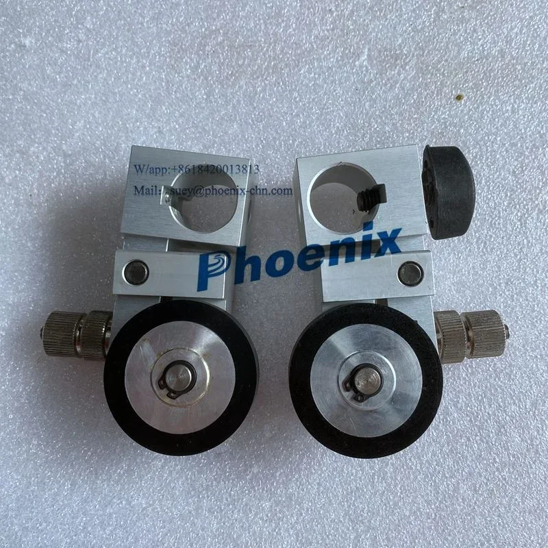 Rueda de goma del conjunto de polea de distribución del rodillo de reenvío M2.016.232F M2.016.245F para piezas de máquina SM74