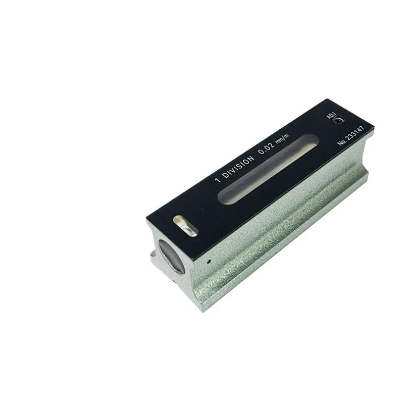 For Precision 0.02 Level, Ruler 542-2502 542-1502 542-2002