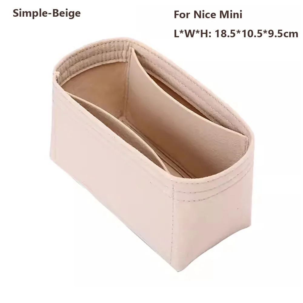 Felt Handbag Insert… - image
