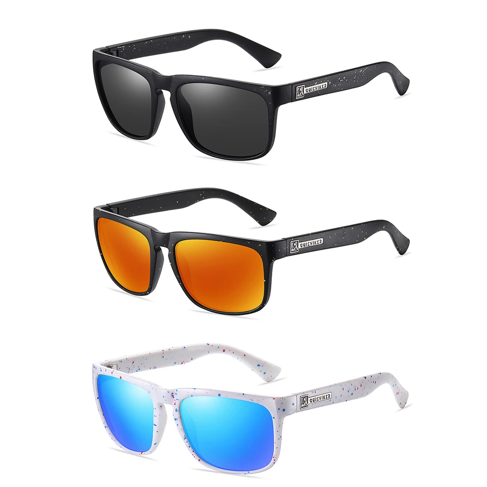 

Солнцезащитные очки для мужчин и женщин, брендовые солнечные очки для рыбалки, UV400, для велоспорта, походов, бейсбола, софтбола, спортивные очки для активного отдыха, 3 пары