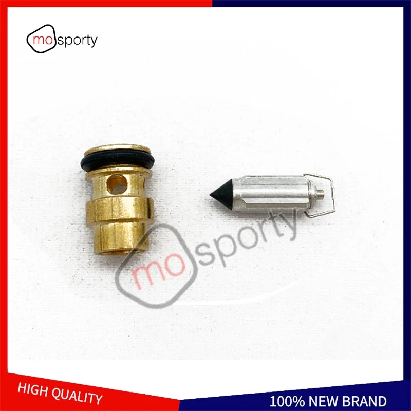 

Игольчатое седло поплавкового клапана карбюратора для KawasakiKX 125 2001-2005 Suzuki RM125 2001-2007 KX RM 125