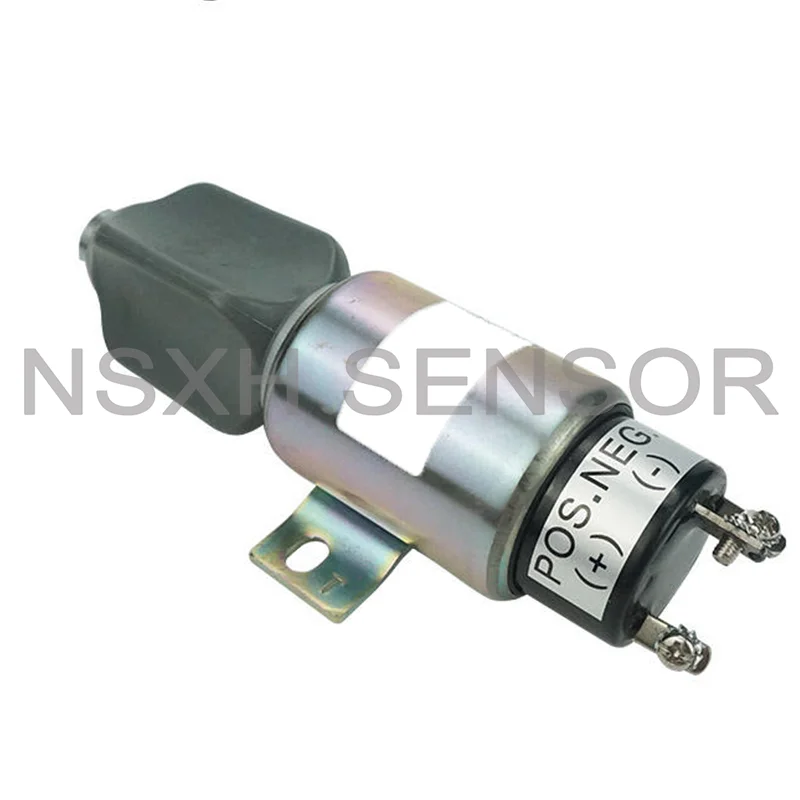 1751-2467UIB1S5A Fuel Shutdown Solenoid Valve For 70B 24V