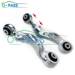 Rear Adjustable Camber Control arm For BMW 5-Series F07 F10 F11 F18 6-Series F06 F12 F13 7-Series F01 F02 F03 33324069283 1Pair