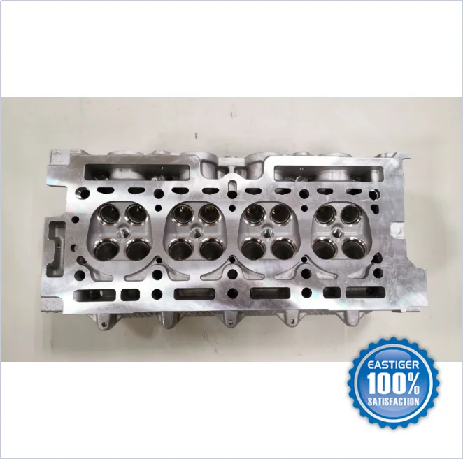 D4F Cylinder Head 7701478273 for Renault Clio Twingo 16V D4F 1.2L Auto Engine Parts