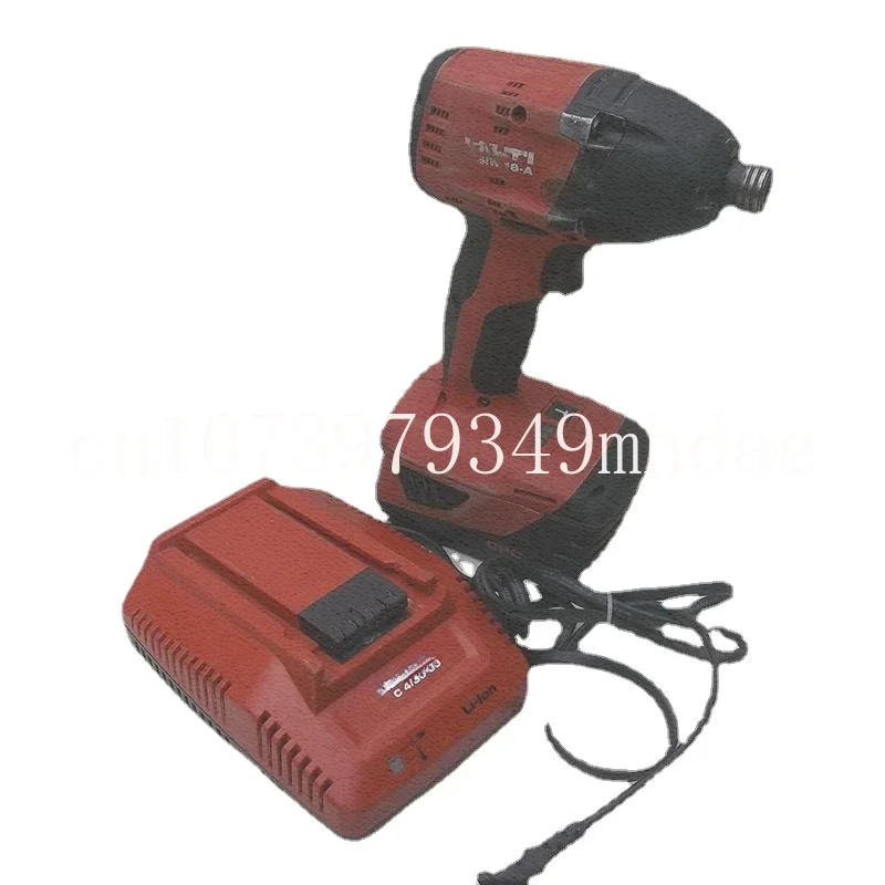 

genuine imported Hilti/SID 18-A second-hand 21.6V brushless impact driver/screwdriver/V