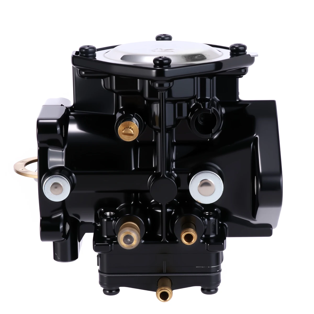 

ZSDTRP Mikuni High Performance Super BN Carburetor 44mm BN44-40 for Yamaha Super Jet SJ650/700 1990-1995