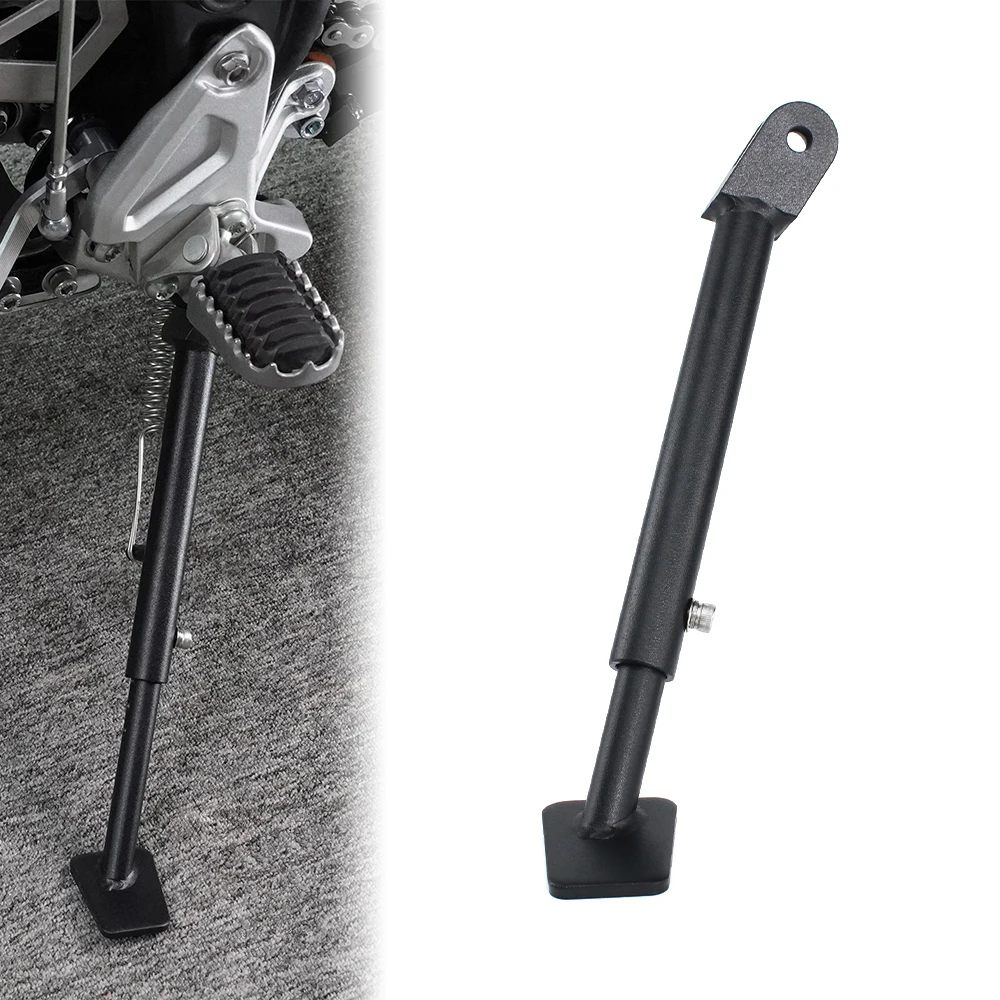 For Yamaha Tenere 700 2019 2020 2021 2022 2023 2024 Tenere700 Motorbike Kickstand Adjustable Foot Side Support Parking Kickstand